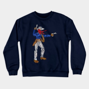 vigilante Crewneck Sweatshirt